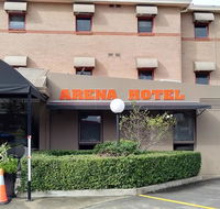 Arena Hotel formerly Sleep Express Motel - Accommodation VIC