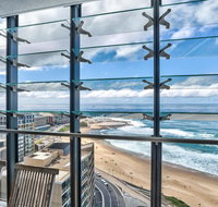 Arena Unit A1205/75 Shortland Esplanade - Accommodation VIC