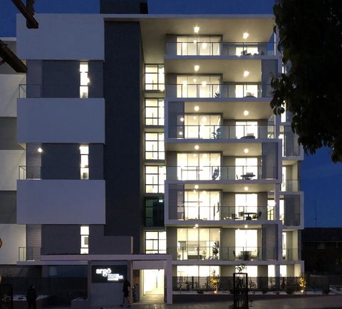 Argo Apartments - Accommodation VIC 0