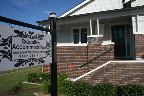 Armidale Executive Accommodation - City Centre - Accommodation VIC 0