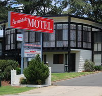 Armidale Motel - Accommodation VIC