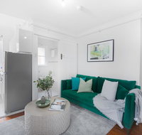 Art Deco Nook Around The Corner From Oxford St - Accommodation VIC