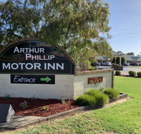 Arthur Phillip Motor Inn - Accommodation VIC