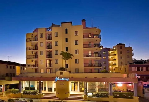 Asiatic Suite At Nautilus Mooloolaba - Accommodation VIC 3