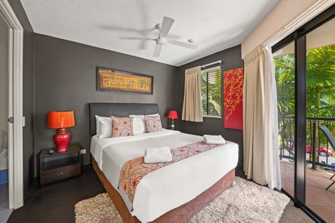 Asiatic Suite At Nautilus Mooloolaba - Accommodation VIC 1