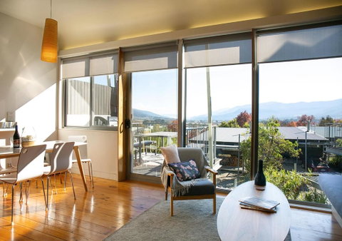 Luxury Scandinavian Townhouse - Accommodation VIC 2