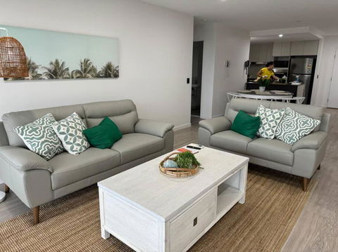 Luxury Spacious Apartment - Accommodation VIC 0