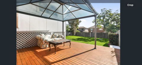 Luxury Villa Next To University Parks Shops - Accommodation VIC 3