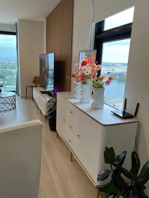 Luxury Apartment With Panoramic Views - Accommodation VIC 0