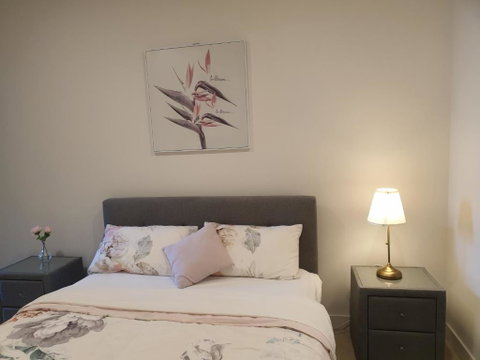 M-city Apartment - Accommodation VIC 2