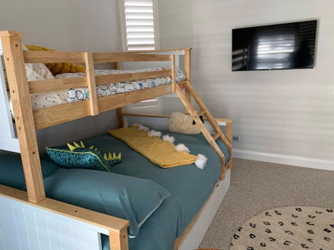 M1 Resort - Accommodation VIC 3