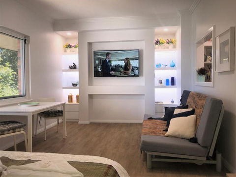 M207 West Perth Studio Apartment Near Kings Park - Accommodation VIC 0