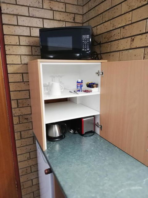 Macintyre Motor Inn - Accommodation VIC 3