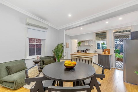 Main Street Terrace - An Elegant Urban Escape - Accommodation VIC 0