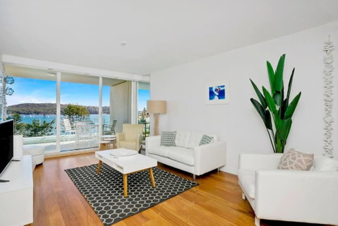 MAN29 - Beautiful 2 BR Apartment Manly Wharf Views - Accommodation VIC 1