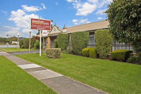 Manifold Motor Inn - Accommodation VIC 1