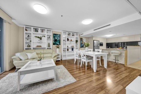 M On Mary Suites Brisbane City - Accommodation VIC 0