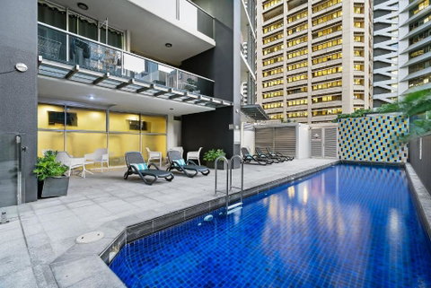 M On Mary Suites Brisbane City - Accommodation VIC 1