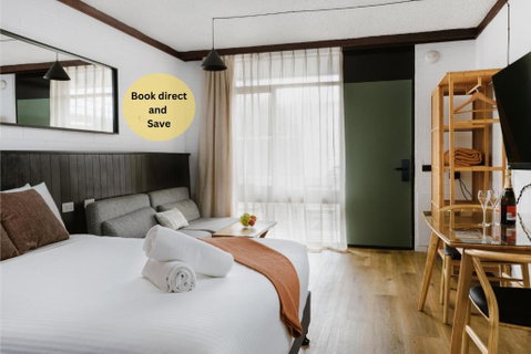 M Hotel - Accommodation VIC 0