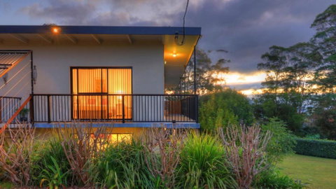 Mapleton Falls Accommodation - Accommodation VIC 0