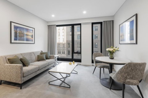 Meriton Suites Melbourne - Accommodation VIC 0