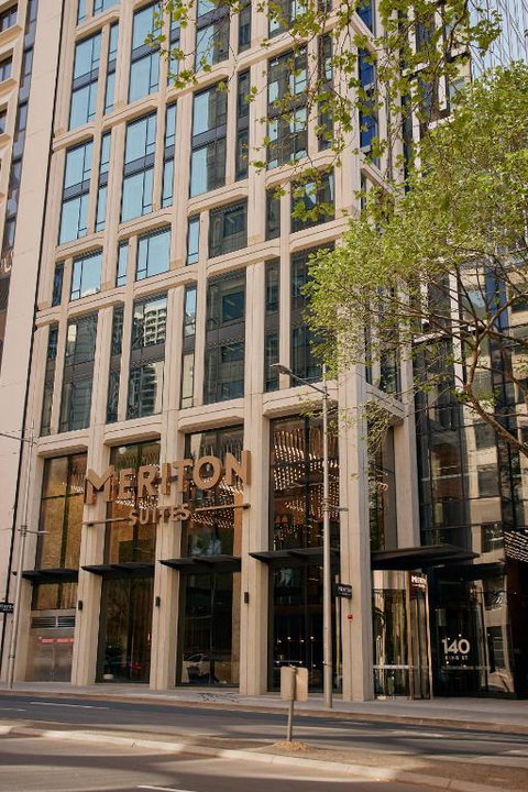 Meriton Suites Melbourne - Accommodation VIC 1