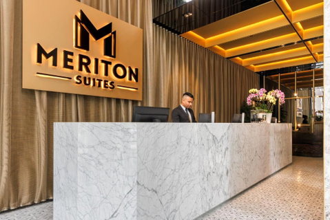 Meriton Suites Melbourne - Accommodation VIC 2