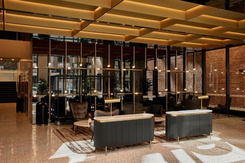 Meriton Suites Melbourne - Accommodation VIC 3