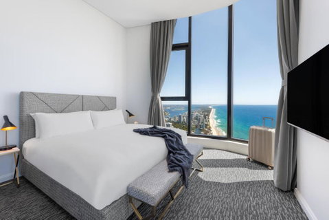 Meriton Suites Surfers Paradise - Accommodation VIC 0