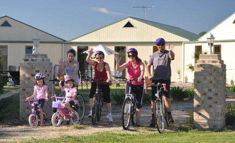 Milawa Muscat Retreat B&B - Accommodation VIC 0