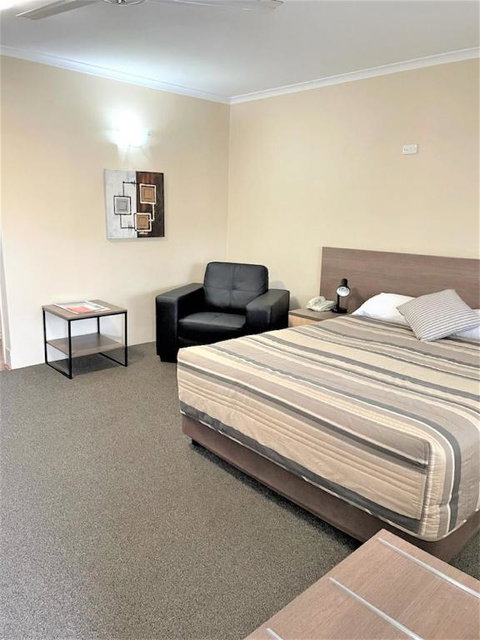 Milgate Motel - Accommodation VIC 0