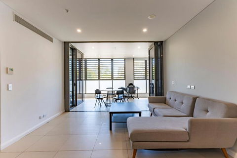 Modern 2B With Loft Bed Parking Central Mascot - Accommodation VIC 0