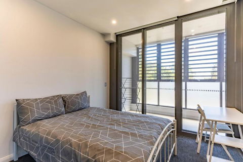 Modern 2B With Loft Bed Parking Central Mascot - Accommodation VIC 2