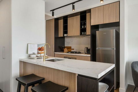 Modern Brunswick - Accommodation VIC 2