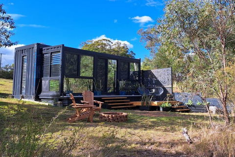 Moogie Pod - Trendy Tiny Getaway - Accommodation VIC 0