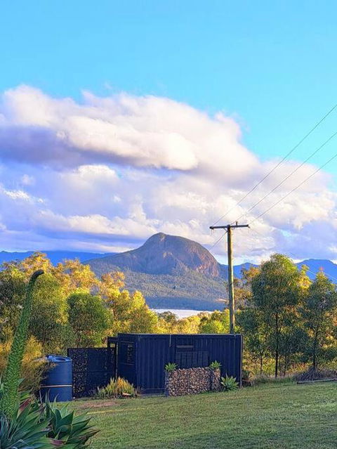Moogie Pod - Trendy Tiny Getaway - Accommodation VIC 1