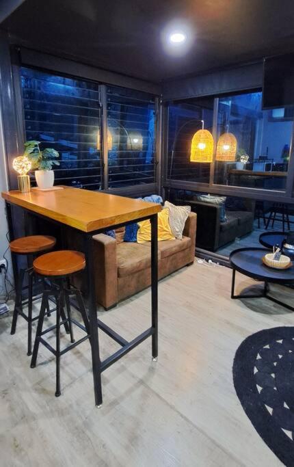 Moogie Pod - Trendy Tiny Getaway - Accommodation VIC 2