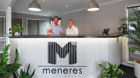 Motel Meneres - Accommodation VIC 1