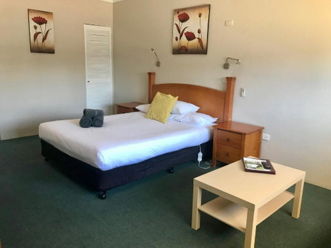 Motel Wellington Wodonga - Accommodation VIC 0