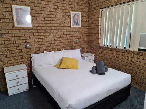 Motel Wellington Wodonga - Accommodation VIC 1