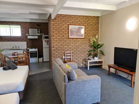Motel Wellington Wodonga - Accommodation VIC 2