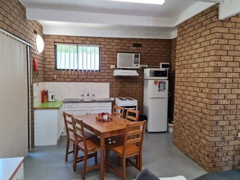 Motel Wellington Wodonga - Accommodation VIC 3