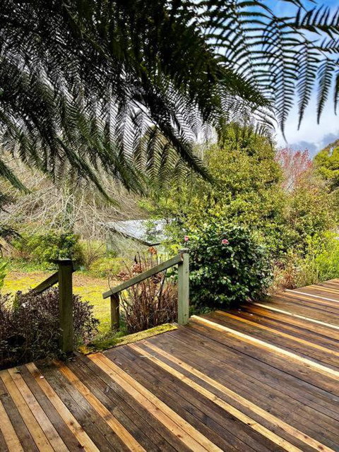 Mountain Views In Vesper Victoria - Accommodation VIC 2