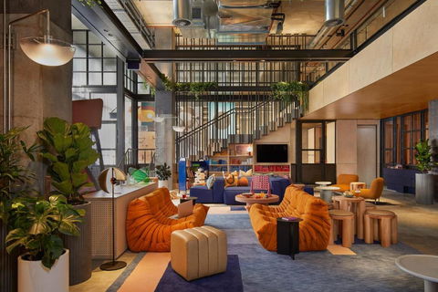 Moxy Sydney Airport - Accommodation VIC 0