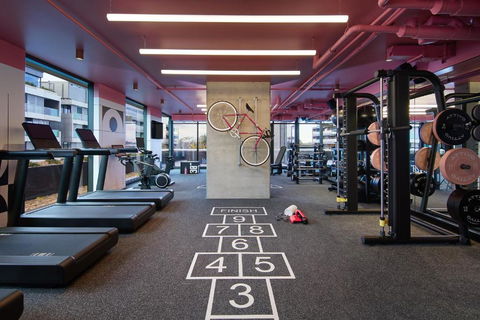 Moxy Sydney Airport - Accommodation VIC 3
