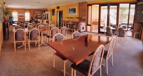 Mud Hut Motel - Accommodation VIC 2