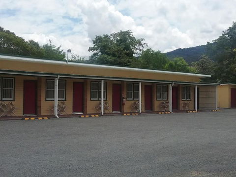 Murrurundi Motel - Accommodation VIC 0
