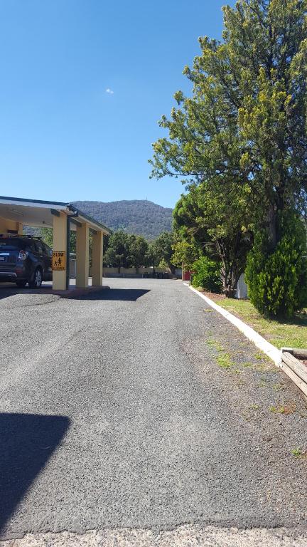 Murrurundi Motel - Accommodation VIC 2