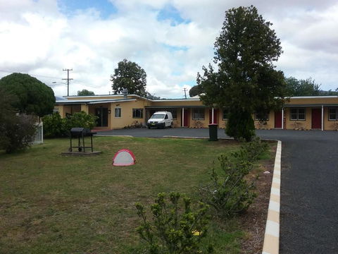 Murrurundi Motel - Accommodation VIC 3