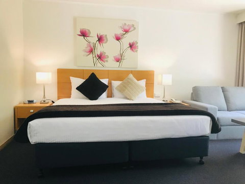 Nagambie Motor Inn And Conference Centre - Accommodation VIC 2